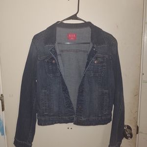 Elle Denim Jacket